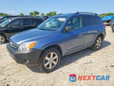 2008 TOYOTA RAV4 LIMITED JTMBK31V986035501 - główne zdjęcie licytacji z USA - miniatura