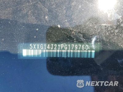 Zdjęcie 12 z 12 samochodu: 2023 KIA K5 LXS VIN:5XXG14J21PG179760 - miniatura
