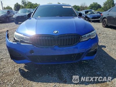 Piąte zdjęcie samochodu w środku: 2021 BMW 330XI VIN:3MW5R7J09M8B71096 - miniatura