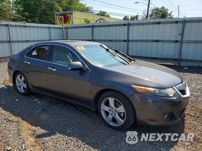 Czwarte zdjęcie samochodu z boku: 2009 ACURA TSX VIN:JH4CU26659C035331 - miniatura