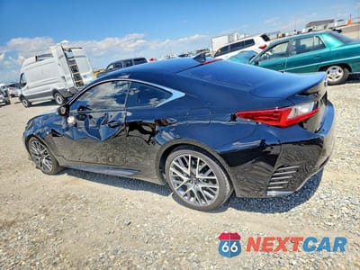 Drugie zdjęcie samochodu z przodu: 2016 LEXUS RC 350 VIN:JTHSE5BC8G5007143 - miniatura