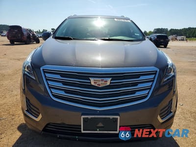 Piąte zdjęcie samochodu w środku: 2019 CADILLAC XT5 LUXURY VIN:1GYKNCRS6KZ111158 - miniatura