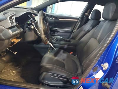 Zdjęcie 7 z 12 samochodu: 2018 HONDA CIVIC LX VIN:2HGFC2F52JH535653 - miniatura