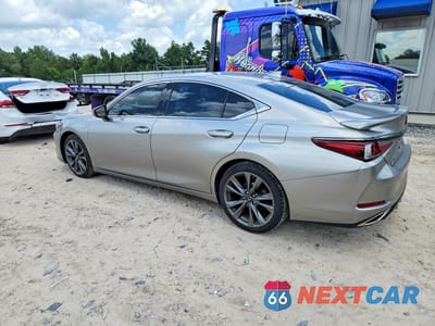 Drugie zdjęcie samochodu z przodu: 2021 LEXUS ES 350 F SPORT VIN:58AGZ1B17MU084997 - miniatura