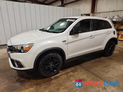 2018 MITSUBISHI OUTLANDER SPORT ES JA4AR3AU4JU014842 - główne zdjęcie licytacji z USA - miniatura