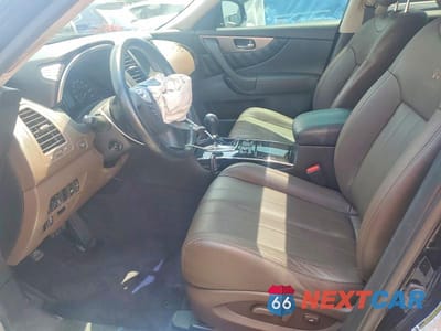 Zdjęcie 7 z 13 samochodu: 2012 INFINITI FX35 BASE VIN:JN8AS1MWXCM153036 - miniatura