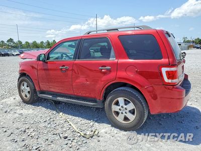 Drugie zdjęcie samochodu z przodu: 2011 FORD ESCAPE XLT VIN:1FMCU0D73BKC48335 - miniatura