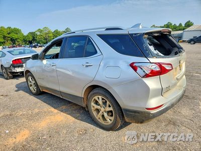 Drugie zdjęcie samochodu z przodu: 2021 CHEVROLET EQUINOX PREMIER VIN:3GNAXNEV7MS181251 - miniatura