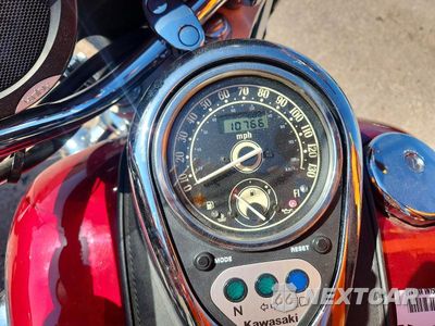 Zdjęcie 7 z 9 samochodu: 2001 KAWASAKI VN1500 N1 VIN:JKBVNAN111A011055 - miniatura