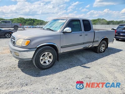2000 TOYOTA TUNDRA SR5 5TBRT3411YS075505 - główne zdjęcie licytacji z USA - miniatura