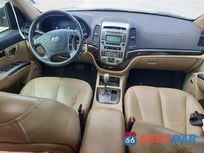 Zdjęcie 8 z 12 samochodu: 2012 HYUNDAI SANTA FE LIMITED VIN:5XYZK4AG6CG126916 - miniatura