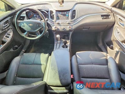 Zdjęcie 8 z 12 samochodu: 2017 CHEVROLET IMPALA LT VIN:2G1105S33H9147108 - miniatura