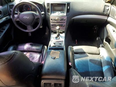 Zdjęcie 8 z 12 samochodu: 2011 INFINITI G37 BASE/SPORT VIN:JN1CV6AP9BM301197 - miniatura