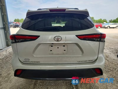 Zdjęcie 6 z 13 samochodu: 2022 TOYOTA HIGHLANDER LIMITED VIN:5TDDZRBH9NS165807 - miniatura