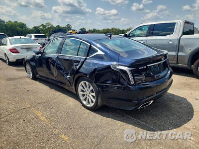 Drugie zdjęcie samochodu z przodu: 2021 CADILLAC CT5 LUXURY VIN:1G6DW5RK2M0124913 - miniatura