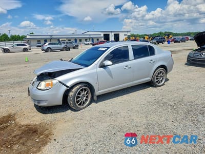 2008 CHEVROLET COBALT LT 1G1AL58F887227854 - główne zdjęcie licytacji z USA - miniatura
