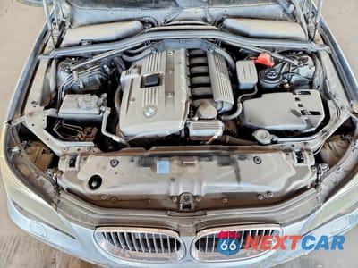 Zdjęcie 11 z 12 samochodu: 2007 BMW 525 I VIN:WBANE53537CY04441 - miniatura