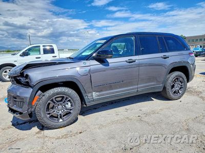 2025 JEEP GRAND CHEROKEE TRAILHAWK 4XE 1C4RJYC6XS8680576 - główne zdjęcie licytacji z USA - miniatura