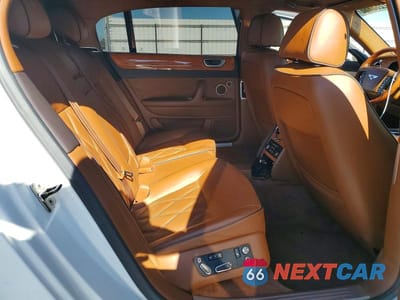 Zdjęcie 10 z 12 samochodu: 2013 BENTLEY CONTINENTAL FLYING SPUR VIN:SCBBR9ZA0DC082379 - miniatura