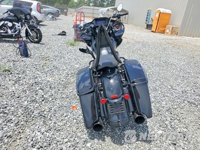 Czwarte zdjęcie samochodu z boku: 2020 HARLEY-DAVIDSON FLTRXS VIN:1HD1KTP18LB676170 - miniatura