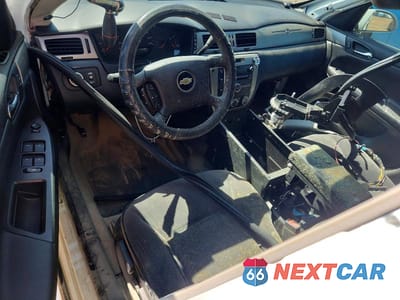 Zdjęcie 8 z 12 samochodu: 2016 CHEVROLET IMPALA LIMITED POLICE VIN:2G1WD5E31G1119830 - miniatura