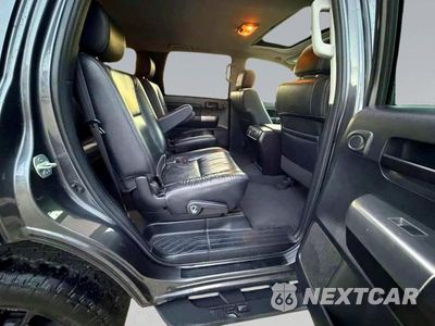 Zdjęcie 6 z 14 samochodu: 2021 TOYOTA SEQUOIA TRD PRO VIN:5TDEY5B10MS182254 - miniatura