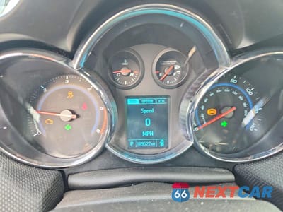 Zdjęcie 9 z 13 samochodu: 2014 CHEVROLET CRUZE VIN:1G1P75SZ9E7131860 - miniatura