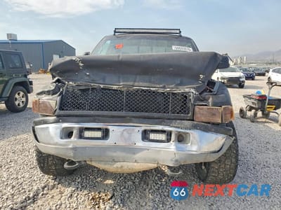 Piąte zdjęcie samochodu w środku: 1996 DODGE RAM 1500 VIN:3B7HF13Z5TG169352 - miniatura