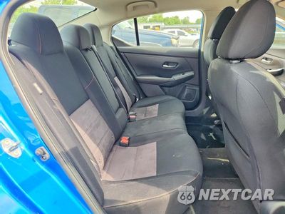 Zdjęcie 10 z 12 samochodu: 2020 NISSAN SENTRA SR VIN:3N1AB8DV9LY213268 - miniatura