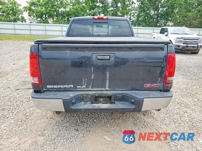 Zdjęcie 6 z 13 samochodu: 2013 GMC SIERRA K1500 SLE VIN:1GTR2VE71DZ278024 - miniatura
