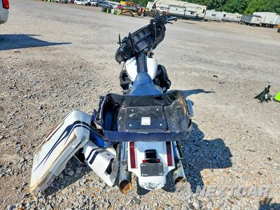 Czwarte zdjęcie samochodu z boku: 2016 HARLEY-DAVIDSON FLHXSE CVO STREET GLIDE VIN:1HD1PXN14GB962213 - miniatura