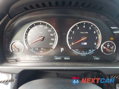 Zdjęcie 9 z 14 samochodu: 2017 BMW X5 M VIN:5YMKT6C3XH0U39153 - miniatura