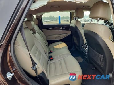 Zdjęcie 11 z 13 samochodu: 2017 KIA SORENTO EX VIN:5XYPHDA5XHG314754 - miniatura