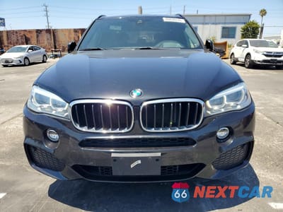 Piąte zdjęcie samochodu w środku: 2018 BMW X5 SDRIVE35I VIN:5UXKR2C57J0Z20015 - miniatura