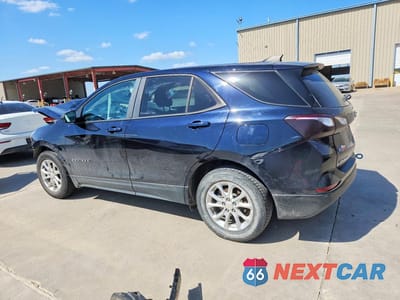 Drugie zdjęcie samochodu z przodu: 2020 CHEVROLET EQUINOX LS VIN:2GNAXHEV7L6205191 - miniatura