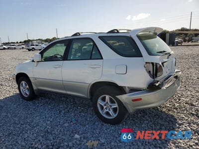 Drugie zdjęcie samochodu z przodu: 2001 LEXUS RX 300 VIN:JTJGF10U510110496 - miniatura