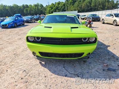 Piąte zdjęcie samochodu w środku: 2023 DODGE CHALLENGER SXT VIN:2C3CDZAG6PH538858 - miniatura