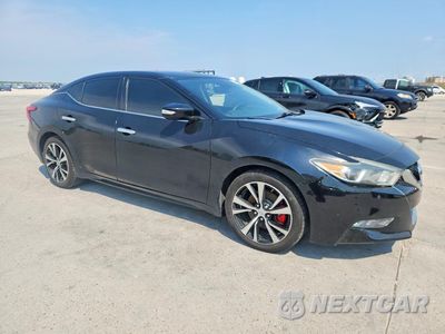 Czwarte zdjęcie samochodu z boku: 2018 NISSAN MAXIMA 3.5 SV VIN:1N4AA6AP9JC390232 - miniatura