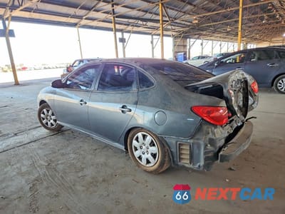 Drugie zdjęcie samochodu z przodu: 2007 HYUNDAI ELANTRA GLS VIN:KMHDU46D87U156504 - miniatura
