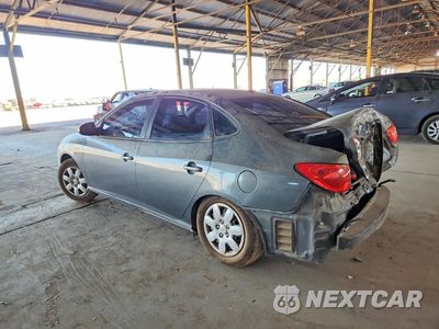 Drugie zdjęcie samochodu z przodu: 2007 HYUNDAI ELANTRA GLS VIN:KMHDU46D87U156504 - miniatura