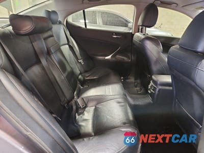 Zdjęcie 10 z 13 samochodu: 2012 LEXUS IS 250 VIN:JTHCF5C21C5053768 - miniatura