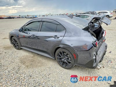 Drugie zdjęcie samochodu z przodu: 2024 SUBARU WRX PREMIUM VIN:JF1VBAH69R8804560 - miniatura