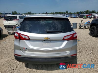Zdjęcie 6 z 14 samochodu: 2019 CHEVROLET EQUINOX LS VIN:3GNAXHEV1KS656584 - miniatura