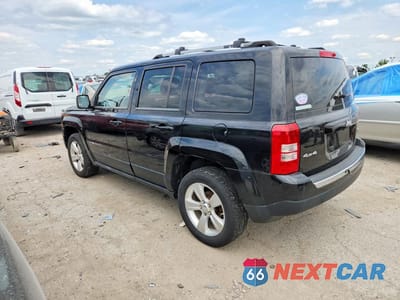 Drugie zdjęcie samochodu z przodu: 2012 JEEP PATRIOT LIMITED VIN:1C4NJRCB5CD622045 - miniatura