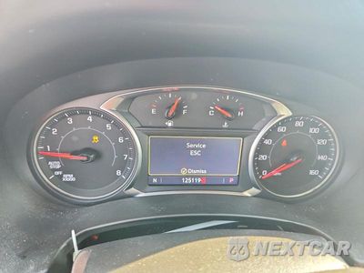 Zdjęcie 9 z 13 samochodu: 2021 GMC TERRAIN SLE VIN:3GKALMEV0ML375844 - miniatura