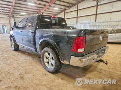 Drugie zdjęcie samochodu z przodu: 2015 RAM 1500 SLT VIN:1C6RR7LT6FS718927 - miniatura