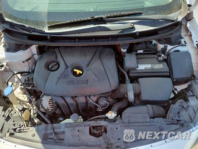 Zdjęcie 11 z 12 samochodu: 2016 HYUNDAI ELANTRA GT BASE VIN:KMHD35LH0GU267175 - miniatura
