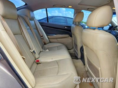 Zdjęcie 10 z 12 samochodu: 2013 INFINITI G37 SEDAN JOURNEY VIN:JN1CV6AP3DM301487 - miniatura
