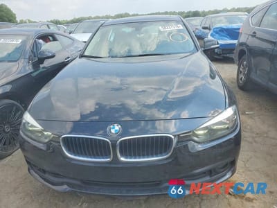 Piąte zdjęcie samochodu w środku: 2016 BMW 320 I VIN:WBA8A9C5XGK616585 - miniatura