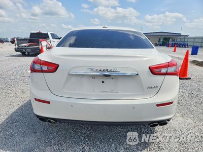 Zdjęcie 6 z 13 samochodu: 2017 MASERATI GHIBLI VIN:ZAM57XSA9H1218746 - miniatura